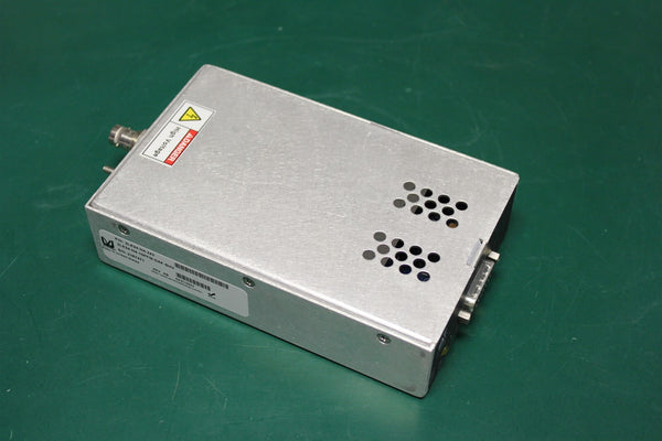 New Ultravolt HIGH VOLTAGE POWER SUPPLY 2LE24-N4-10PPM-DAF-SHV 0-2000V 2KV