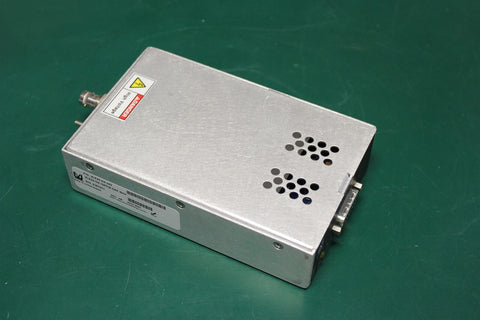 New Ultravolt HIGH VOLTAGE POWER SUPPLY 2LE24-N4-10PPM-DAF-SHV 0-2000V 2KV