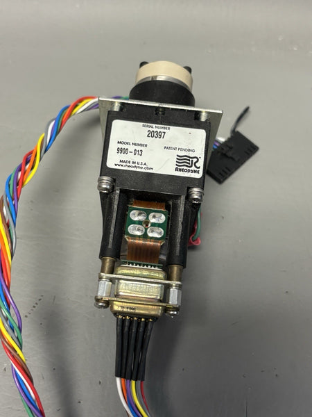 Rheodyne 9900-013 6-Port Valve Assembly for Dionex ICS 20397