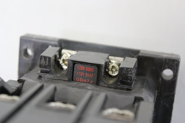 ALLEN BRADLEY A60 C0NTACTOR  100-A60ND3 SER. C