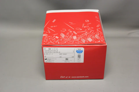500 NEW 1.5ML SARSTEDT SC MICRO TUBE DNA LB 72.703.700