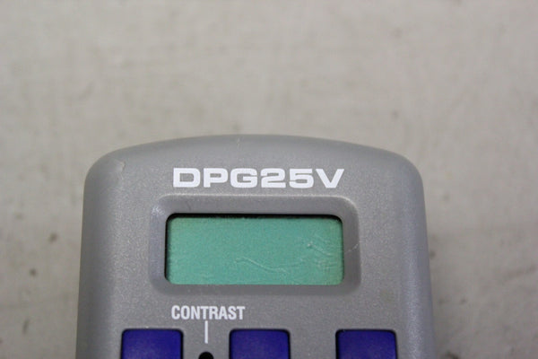 SUPCO DPG25V W/PRESSURE REGULATOR