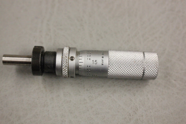 MITUTOYO MICROMETER MISSING PARTS 002700