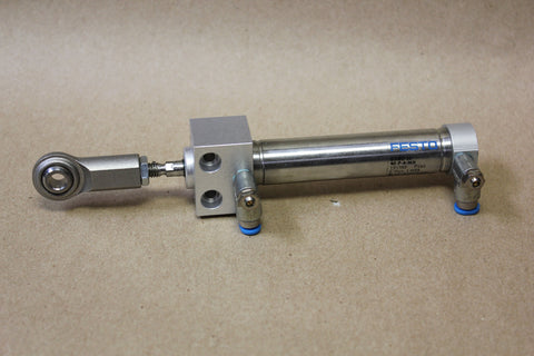 FESTO  PNEUMATIC CYLINDER  P/N: DSNU-16-40-P-A-MH