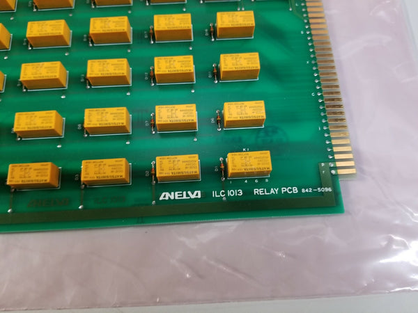 New Anelva 32 Point PCB Relay Board For 1015/1013 Sputtering System ILC 1013