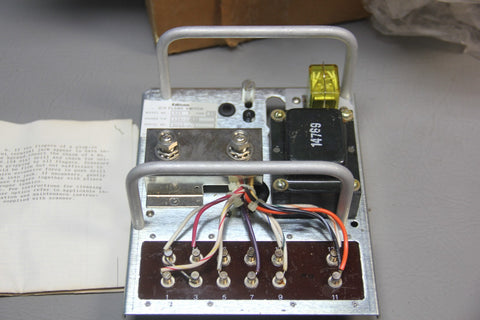 NEW EDISON UV FLAME SWITCH 424 424-10435