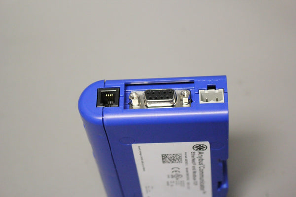 ANYBUS ETHERNET/IP & MODBUS-TCP COMMUNICATOR AB7072-B