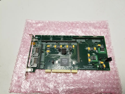 Arasan Chip Systems SD/MMC4.1/CE-ATA Host Controller Development Board Ver 1.0