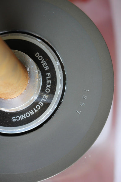 DOVER FLEXO WEB PRESS IDLER ROLLER WITH TENSION TRANSDUCER  TR2