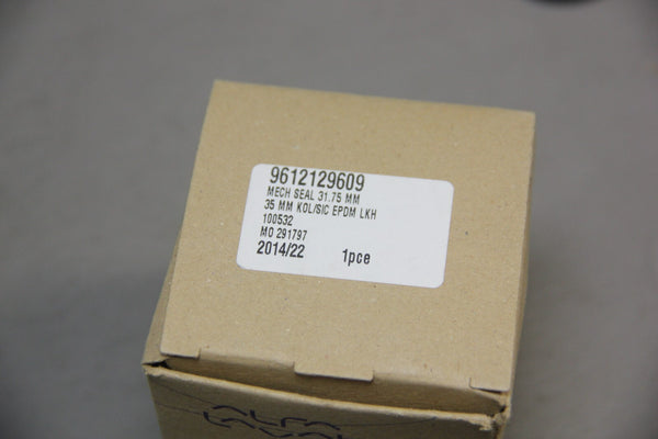 NEW ALFA LAVAL SINGLE SHAFT SEAL KIT & IMPELLER SCREW 9611922182