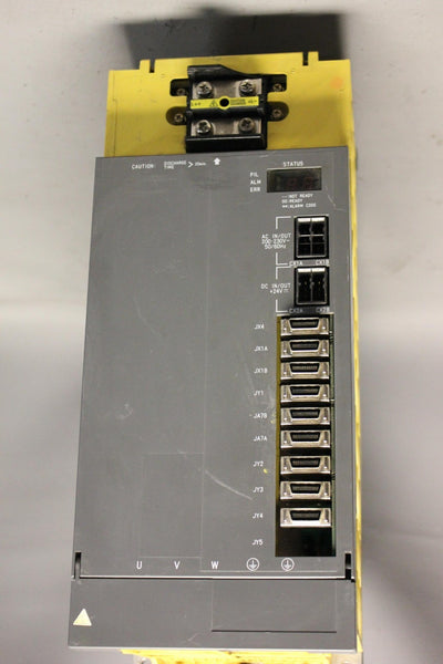 FANUC SPINDLE CONTROLLER A16B-2203-0332/01AA20B-1006-0480