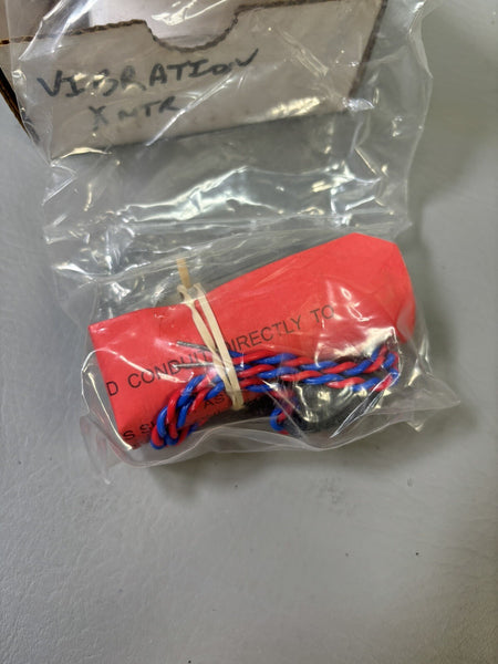 NEW METRIX ST5484E-121-010-00 Seismic Vibration Transmitter