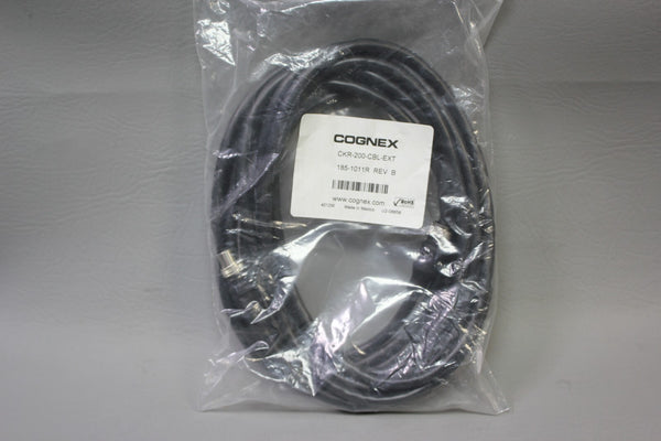 NEW COGNEX CABLE CKR-200-CBL-EXT