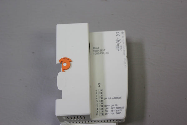 BECKHOFF ETHERNET COUPLER BK9000