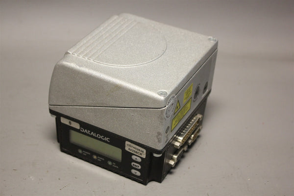 DATALOGIC LASER BARCODE SCANNER WITH CABLE DS6300-100-010
