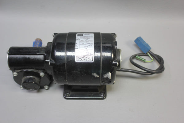 BODINE GEARMOTOR P/N: 575WX6019 nsh-34rh