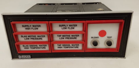 RONAN BINALARM RTD ALARM MODULE SERIES 3001