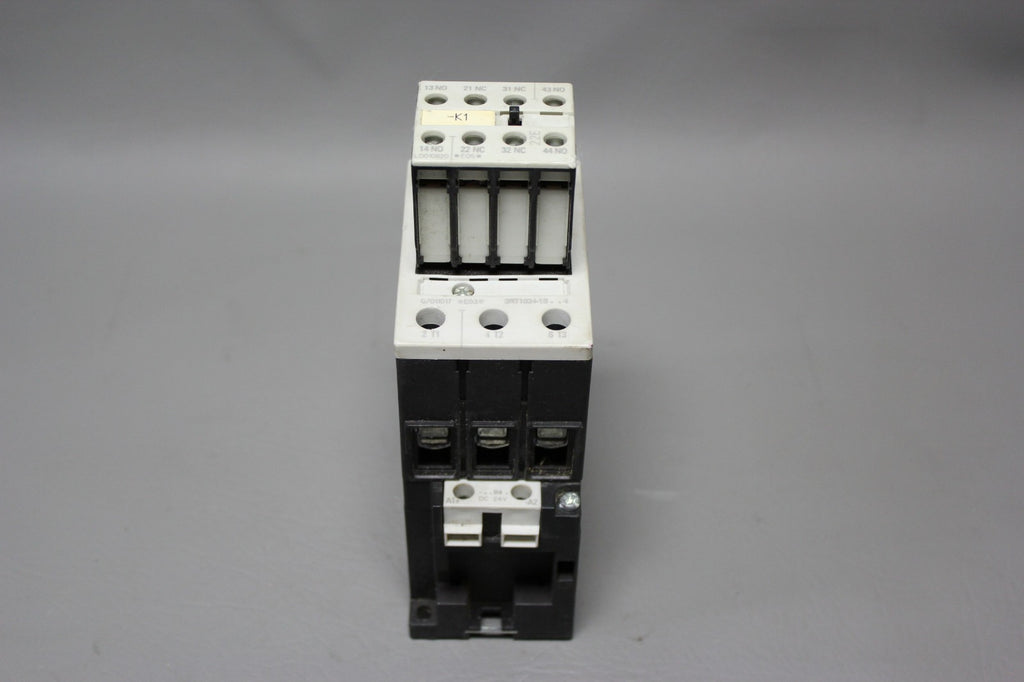 Siemens 3RT1034-1BB44 MOTOR STARTER
