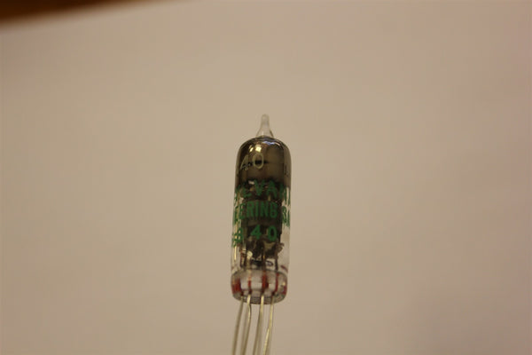 VINTAGE RARE SYLVANIA SUB-MINI VACUUM TUBE ENGINEERING SAMPLE 5840