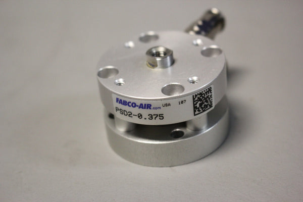 UNUSED FABCO AIR F-7-X-E PNEUMATIC CYLINDER