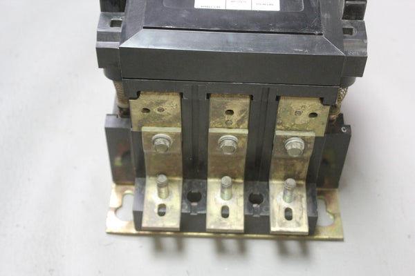 TELEMECANIQUE LIGHTING CONTACTOR P/N: A133F
