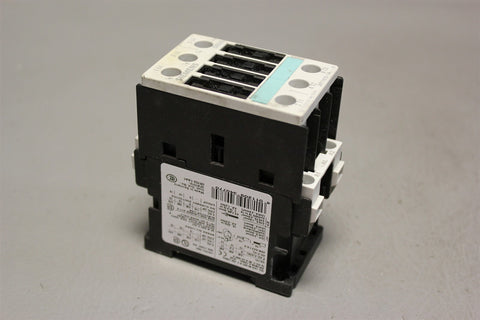 SIEMENS SIRIUS 3-POLE CONTACTOR