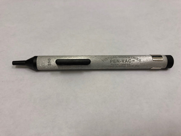 Virtual Industries Pen-Vac V8901-S ESD 2 Head Attachments