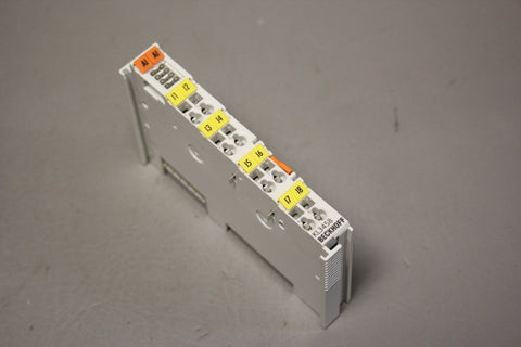 BECKHOFF I/O MODULE KL3458