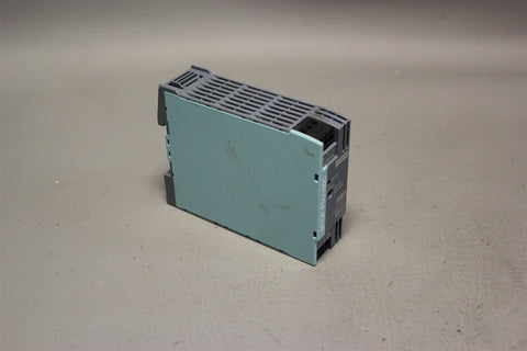 SIEMENS DIN RAIL MOUNTABLE POWER SUPPLY 6EP1331-5BA10