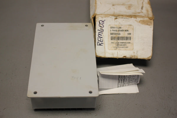 NEW TIME MARK 3 PHASE MONITOR  C2644