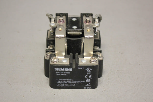SIEMENS OPEN POWER RELAY  3TX7130-0DC03