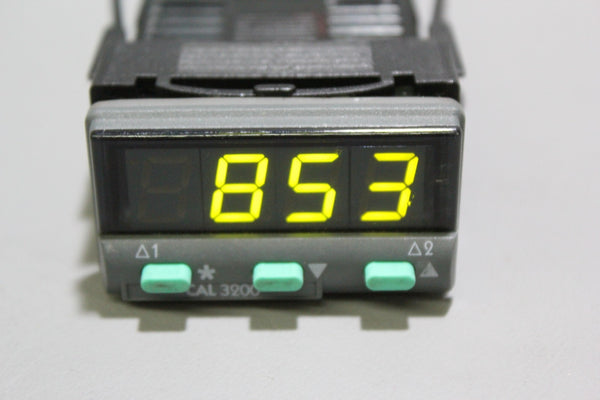 CAL CONTROLS TEMPERATURE CONTROLLER 3200