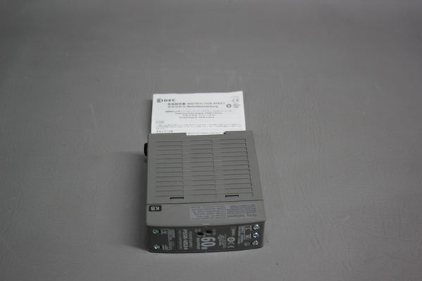NEW IDEC POWER SUPPLY PS5R-VD24