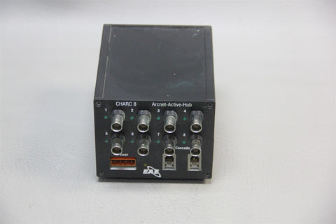 EAE CHARC 8 ARCNET ACTIVE HUB A 60152 USED