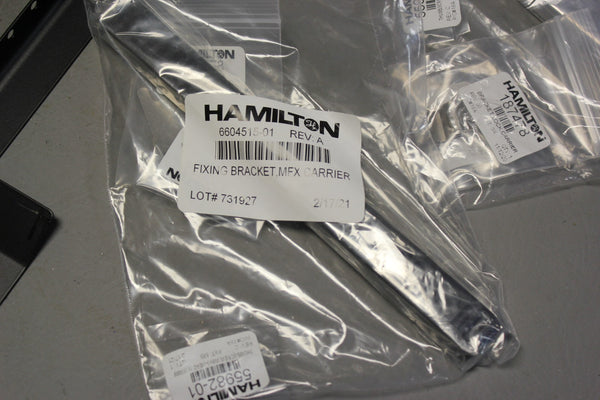 NEW LOT OF  VARIOUS  HAMILTON PARTS