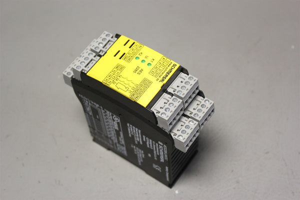 SCHMERSAL SAFETY RELAY AES2285-24VDC #1