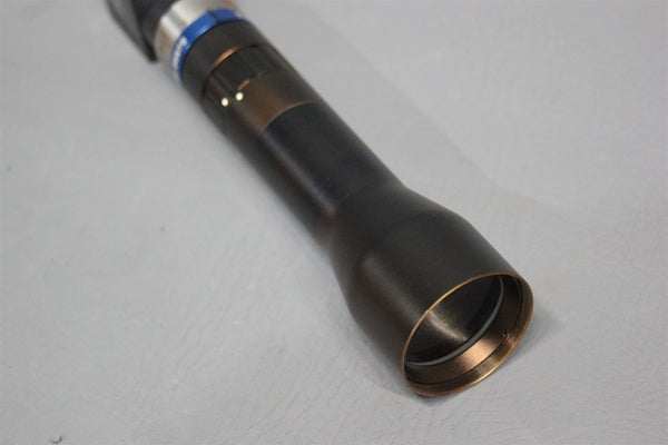 SONY MACHINE VISION CAMERA WITH EDMUND TELECENTRIC LENS XC-ES30CE 56678