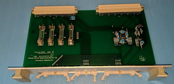 Ultratech Stepper Transition Stage Motor Driver 03-20-01130 Rev.C 