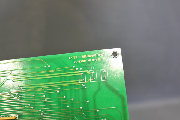 DANAHER/DOVER PIGGYBACK BOARD EC-13903-01 DMM-2008 