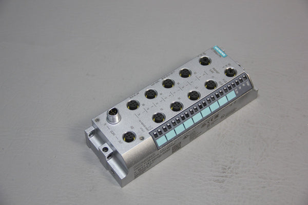 SIEMENS SIMATIC ET 200 DIGITAL INPUT MODULE 6ES7 141-6BH00-0AB0