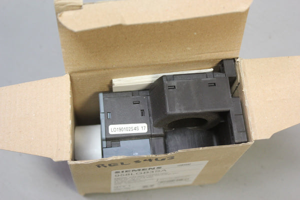 NEW SIEMENS  ESP2000 SOLID STATE OVERLOAD RELAY 958LGB3SA 3UB8533-6GW2