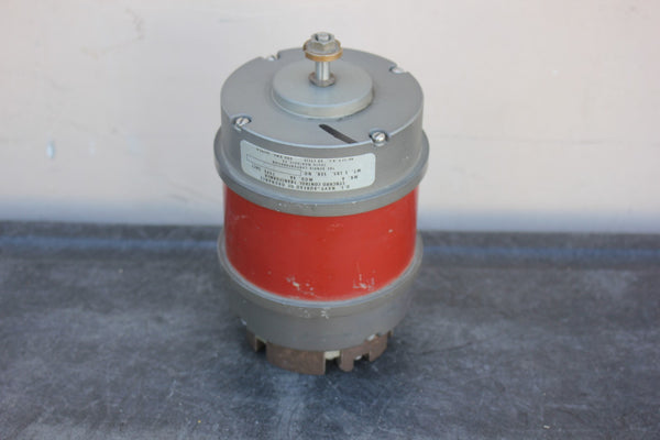 BENDIX US NAVY SYNCHRO CONTROL TRANSFORMER  4A 5HCT
