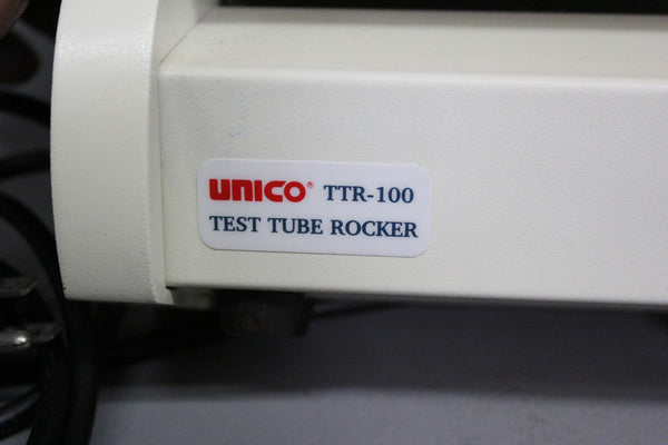 UNICO TEST TUBE ROCKER TTR-100