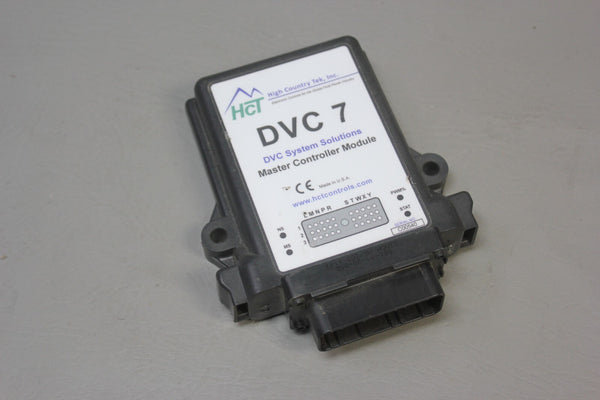HIGH COUNTRY TEK DVC MASTER CONTROLLER MODULE DVC 7