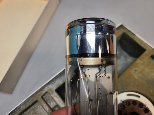 Vintage Western Electric Vacuum Tube 