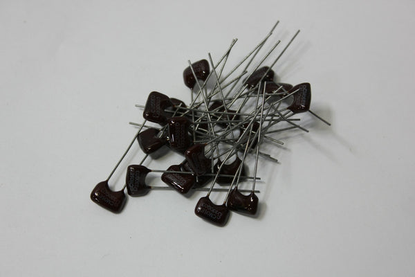 25 pcs CM05ED 330g03 Capacitor lot 