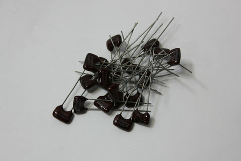 25 pcs CM05ED 330g03 Capacitor lot 