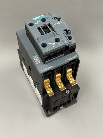 UNUSED SIEMENS POWER CONTACTOR 3RT2035-1AB00