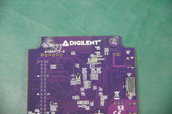 DIGILENT OPENSCOPE MZ INSTRUMENTATION DEVICE OSCILLOSCOPE FUNCTION GENERATOR