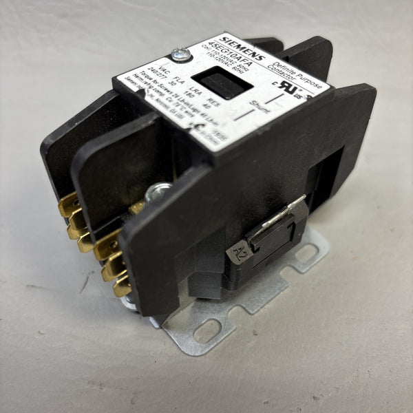 Siemens Definite Purpose Contactor 45EG10AFA